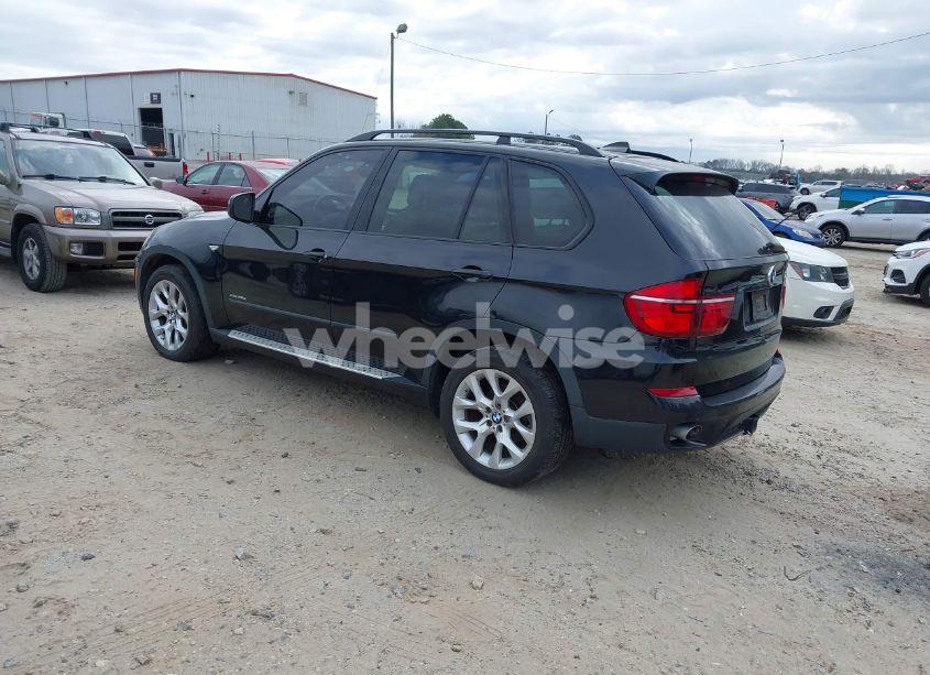Photo 3 of 2011 Bmw X5 XDRIVE35D (VIN 5UXZW0C5XBL655716)