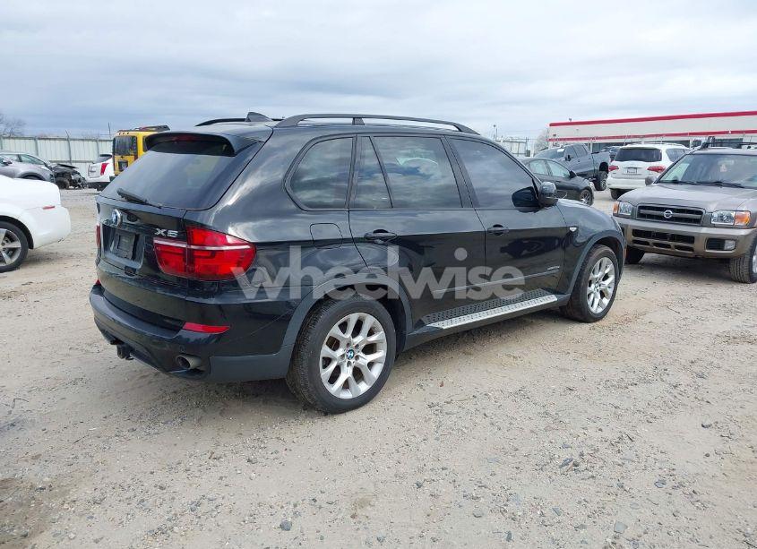 Photo 4 of 2011 Bmw X5 XDRIVE35D (VIN 5UXZW0C5XBL655716)