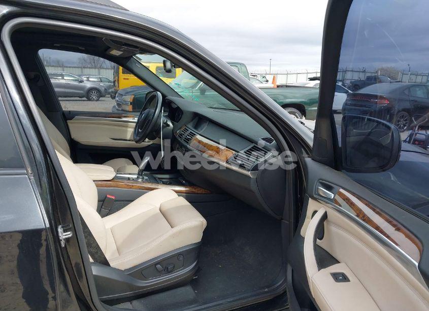 Photo 5 of 2011 Bmw X5 XDRIVE35D (VIN 5UXZW0C5XBL655716)