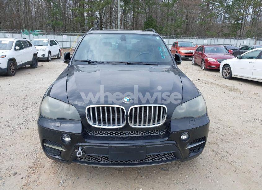 Photo 6 of 2011 Bmw X5 XDRIVE35D (VIN 5UXZW0C5XBL655716)