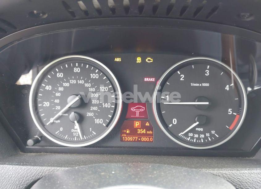 Photo 7 of 2011 Bmw X5 XDRIVE35D (VIN 5UXZW0C5XBL655716)