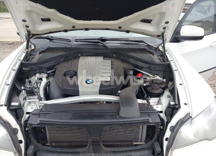 Photo 10 of 2011 Bmw X5 XDRIVE35D (VIN 5UXZW0C5XBL662455)