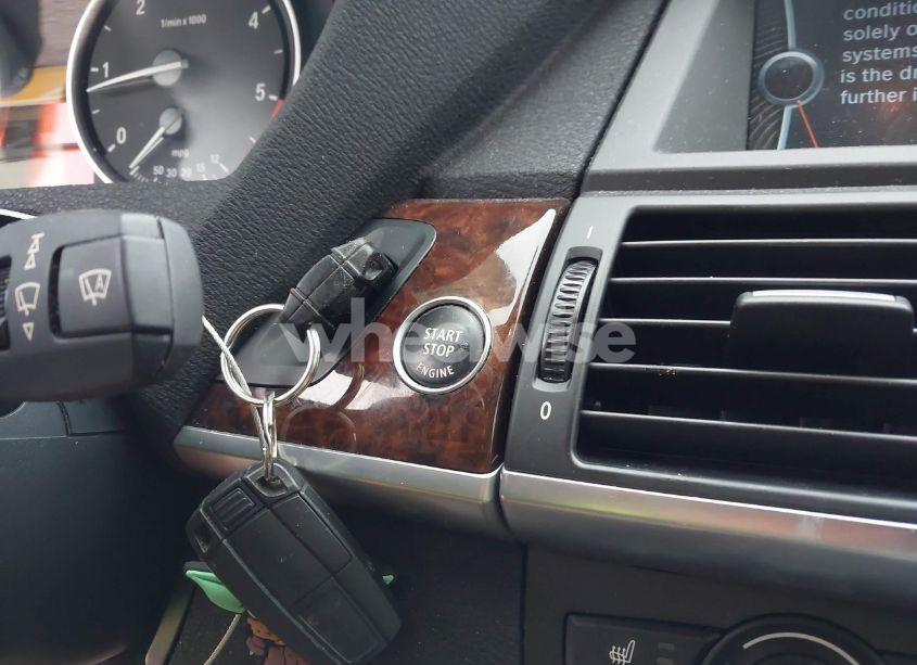 Photo 11 of 2011 Bmw X5 XDRIVE35D (VIN 5UXZW0C5XBL662455)