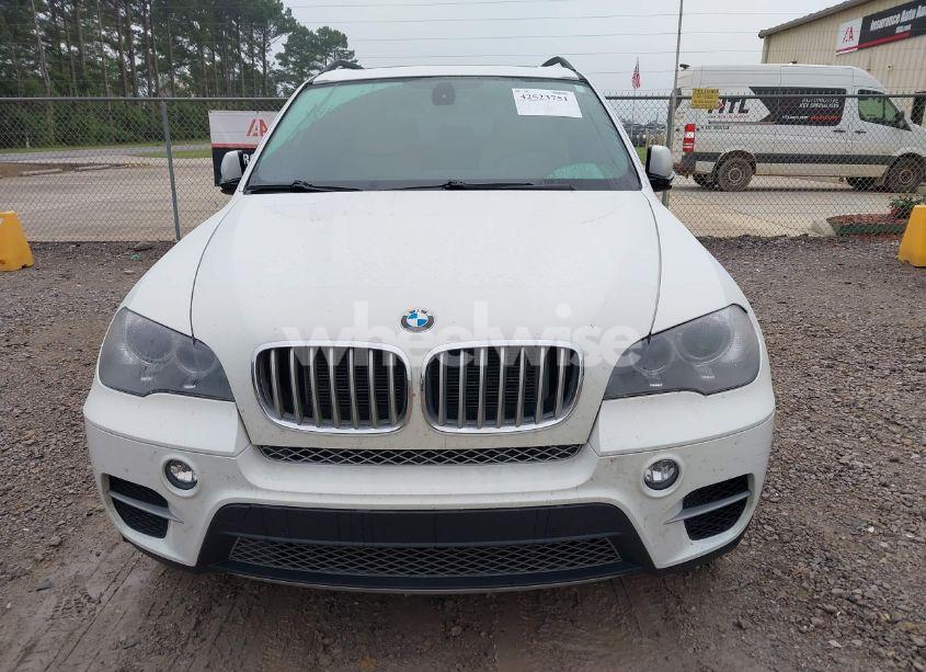 Photo 6 of 2011 Bmw X5 XDRIVE35D (VIN 5UXZW0C5XBL662455)