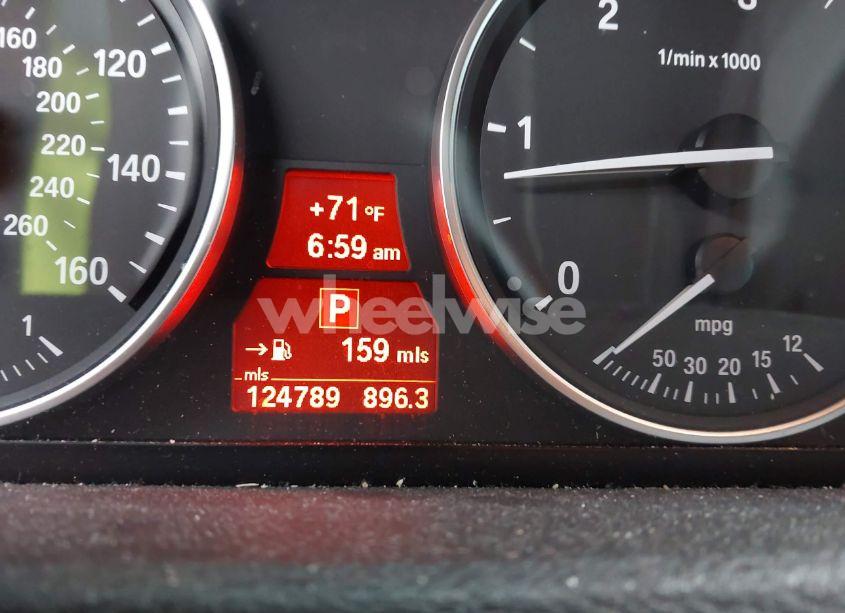 Photo 7 of 2011 Bmw X5 XDRIVE35D (VIN 5UXZW0C5XBL662455)