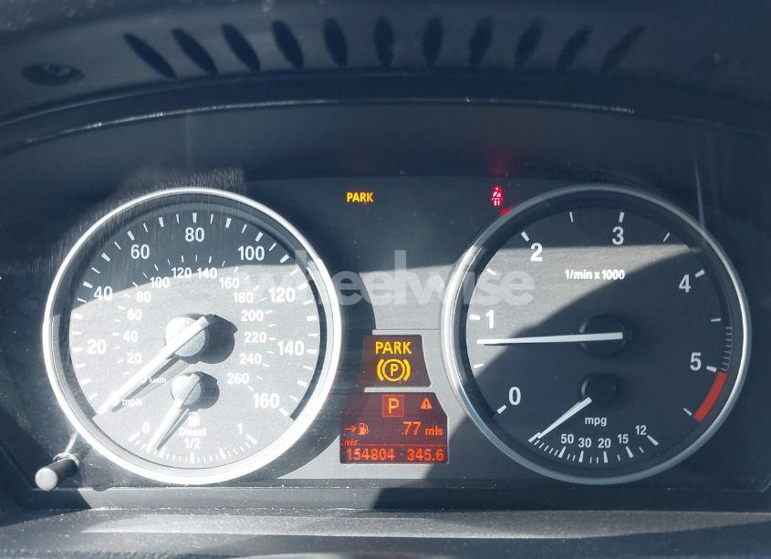 Photo 7 of 2012 Bmw X5 XDRIVE35D (VIN 5UXZW0C5XCL665339)