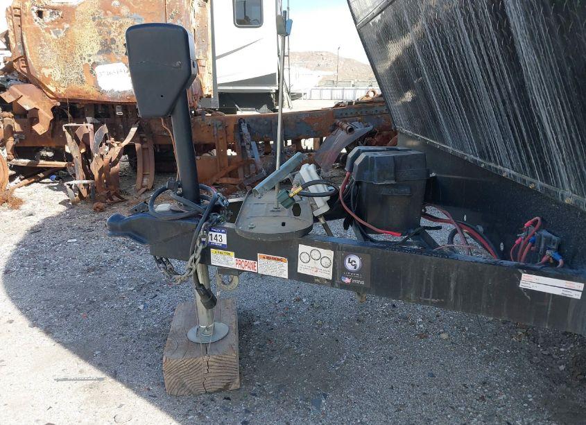 Photo 10 of 2021 Pacific Coachworks BLAZE'N 2814 (VIN 5UYJN3624MR027956)