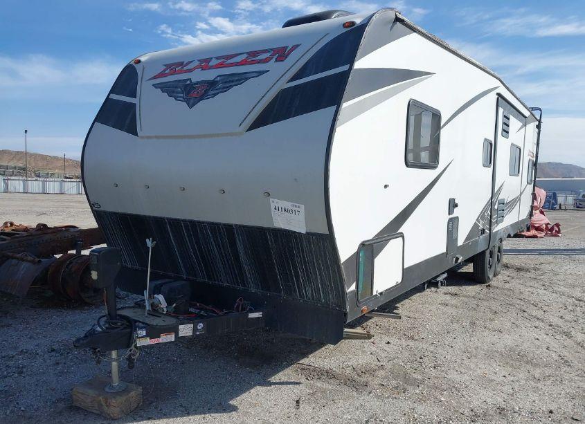 Photo 2 of 2021 Pacific Coachworks BLAZE'N 2814 (VIN 5UYJN3624MR027956)