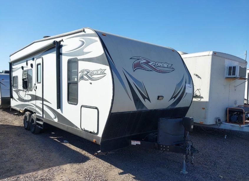 2019 Pacific Coachworks 23EX (VIN 5UYRN2921KR025913) main photo