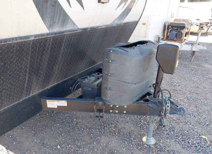 Photo 11 of 2019 Pacific Coachworks 23EX (VIN 5UYRN2921KR025913)