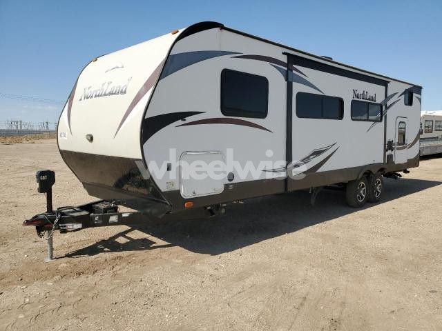 2016 NORTH COUNTRY CAMP TRLR (VIN 5UYWS3224GR021065) main photo