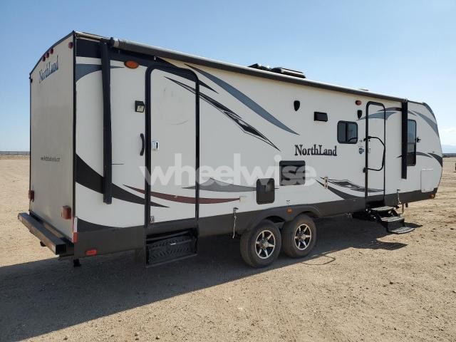 Photo 10 of 2016 NORTH COUNTRY CAMP TRLR (VIN 5UYWS3224GR021065)