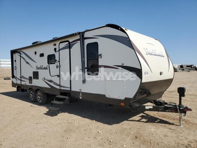 Photo 2 of 2016 NORTH COUNTRY CAMP TRLR (VIN 5UYWS3224GR021065)