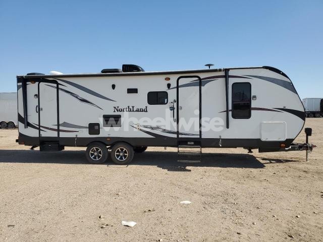 Photo 3 of 2016 NORTH COUNTRY CAMP TRLR (VIN 5UYWS3224GR021065)