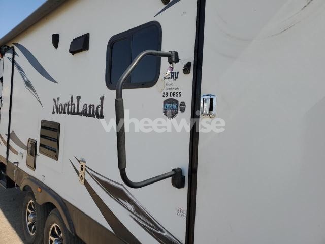 Photo 5 of 2016 NORTH COUNTRY CAMP TRLR (VIN 5UYWS3224GR021065)