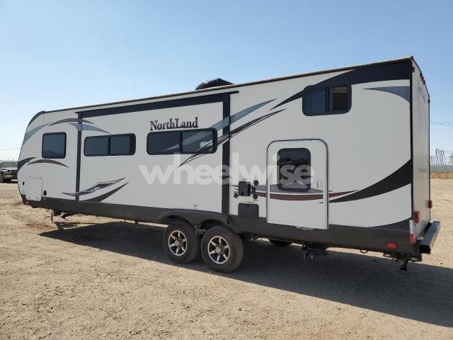 Photo 8 of 2016 NORTH COUNTRY CAMP TRLR (VIN 5UYWS3224GR021065)