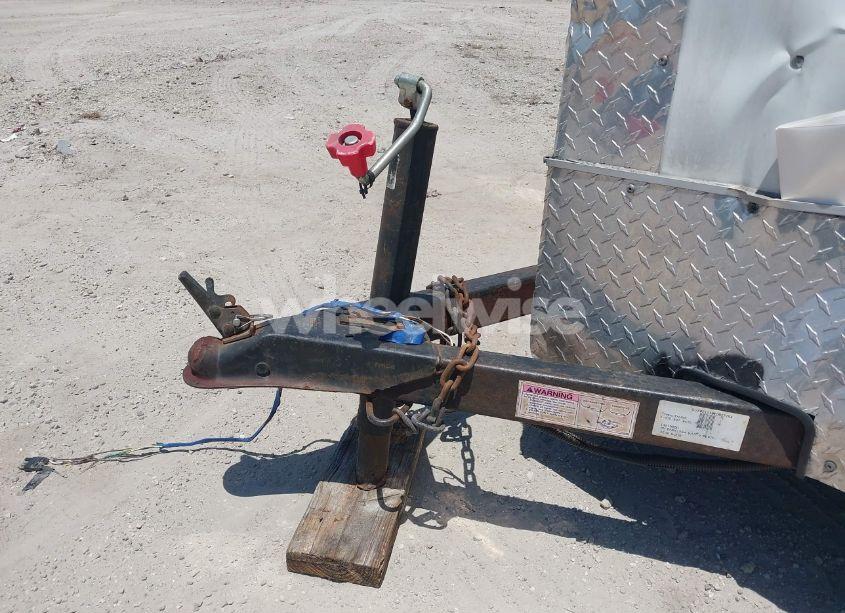 Photo 10 of 2014 Diamond Trailers INC OTHER (VIN 5UZBE1213ED027253)