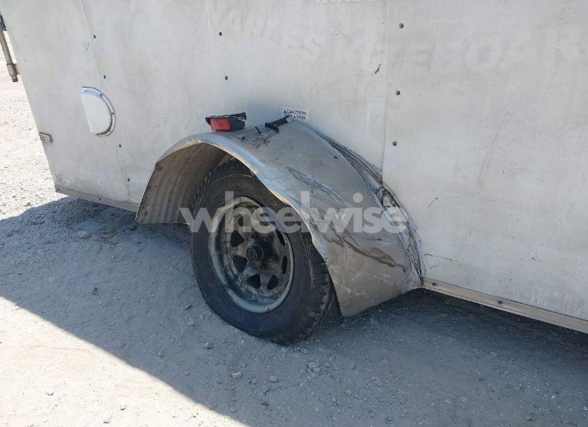 Photo 11 of 2014 Diamond Trailers INC OTHER (VIN 5UZBE1213ED027253)