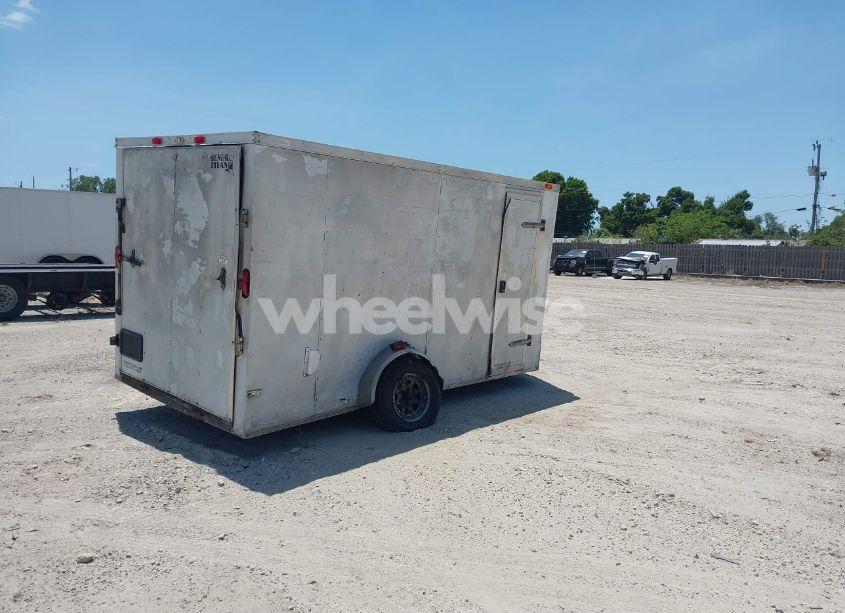 Photo 4 of 2014 Diamond Trailers INC OTHER (VIN 5UZBE1213ED027253)