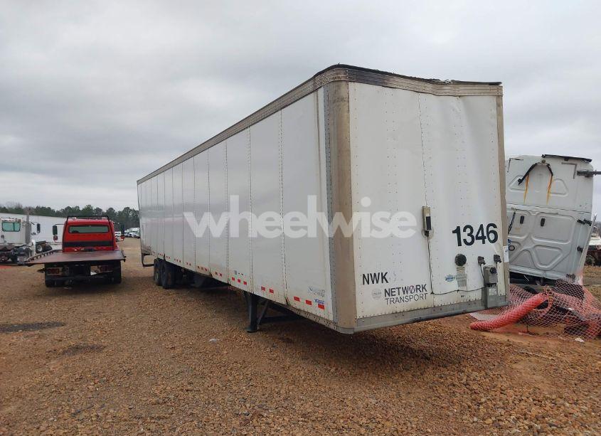 2018 Vanguard National TRAILER VANGUARD NATIONAL TRAILER (VIN 5V8VC5320JT808806) main photo