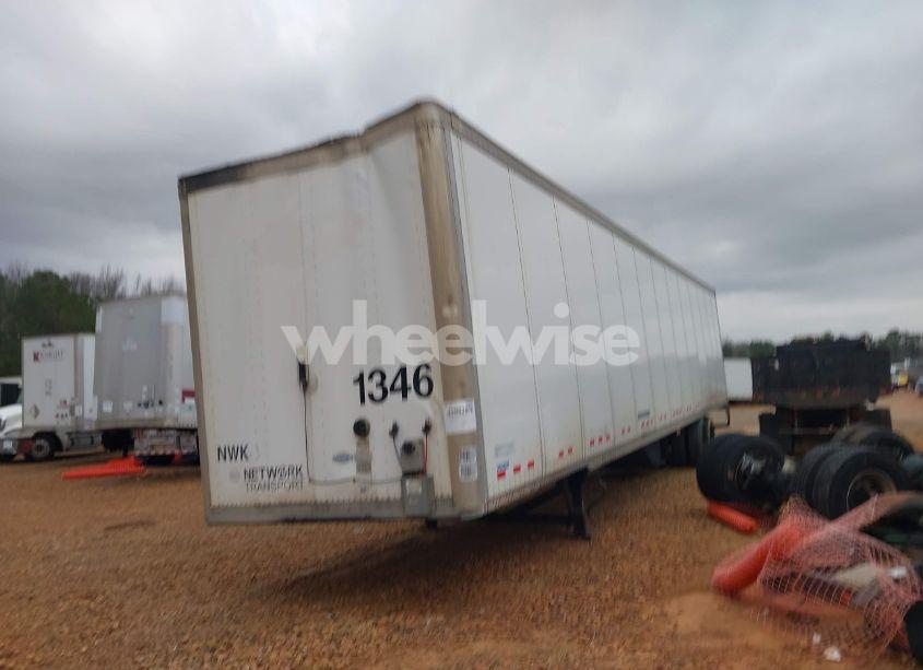 Photo 2 of 2018 Vanguard National TRAILER VANGUARD NATIONAL TRAILER (VIN 5V8VC5320JT808806)