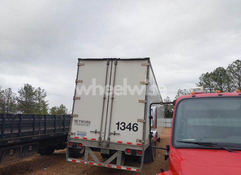 Photo 4 of 2018 Vanguard National TRAILER VANGUARD NATIONAL TRAILER (VIN 5V8VC5320JT808806)