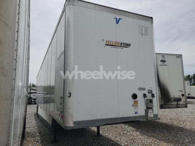 Photo 6 of 2016 VANGUARD NATIONAL DRY VAN TRAILER (VIN 5V8VC5324GM610491)