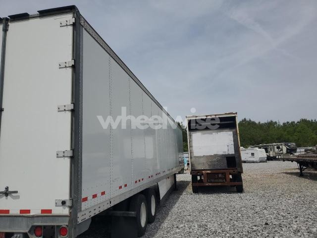 Photo 8 of 2016 VANGUARD NATIONAL DRY VAN TRAILER (VIN 5V8VC5324GM610491)