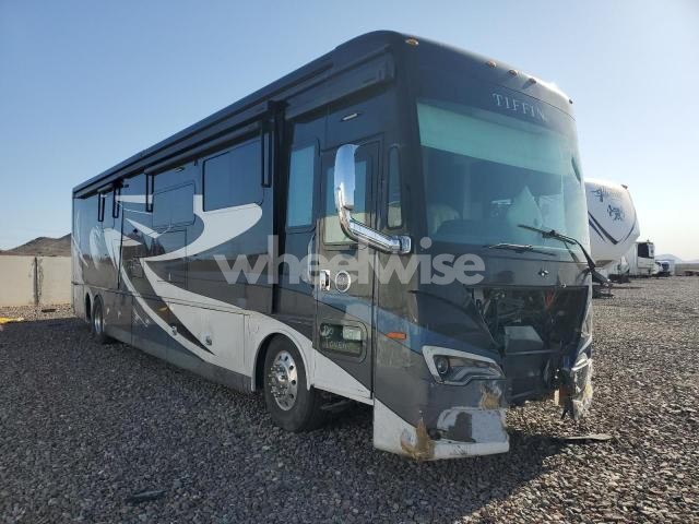 Photo 4 of 2021 TIFFIN MOTORHOMES INC ALLEGRO BUS N/A (VIN 5VBBAK7A1MA121059)