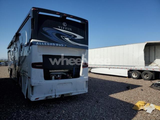 Photo 5 of 2021 TIFFIN MOTORHOMES INC ALLEGRO BUS N/A (VIN 5VBBAK7A1MA121059)