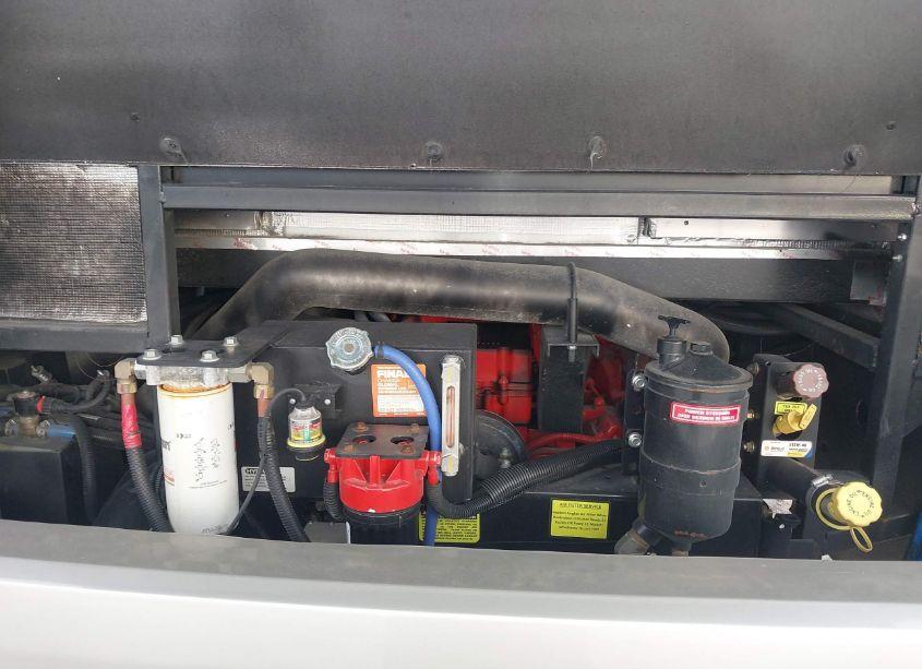 Photo 10 of 2021 Tiffin Motorhomes INC ALLEGRO BUS (VIN 5VBBAK7A5MA121534)