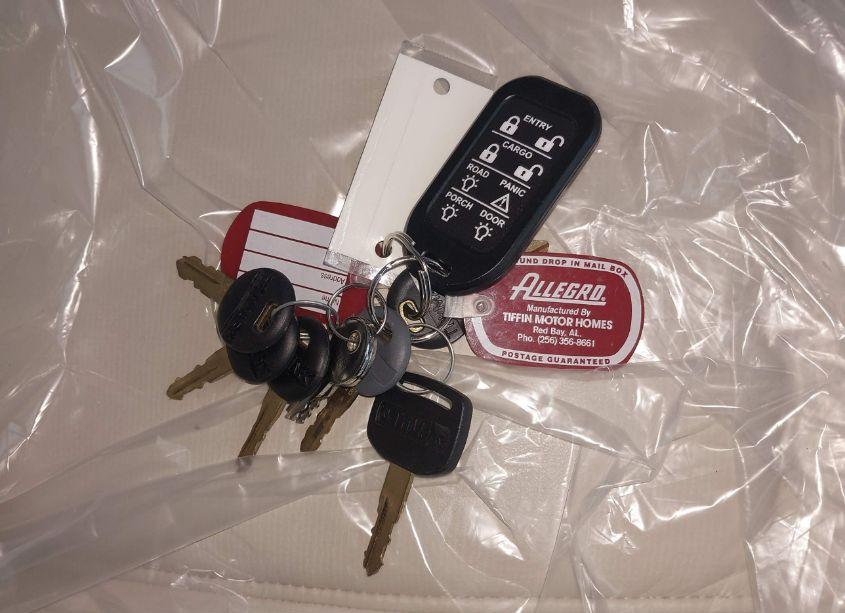 Photo 11 of 2021 Tiffin Motorhomes INC ALLEGRO BUS (VIN 5VBBAK7A5MA121534)