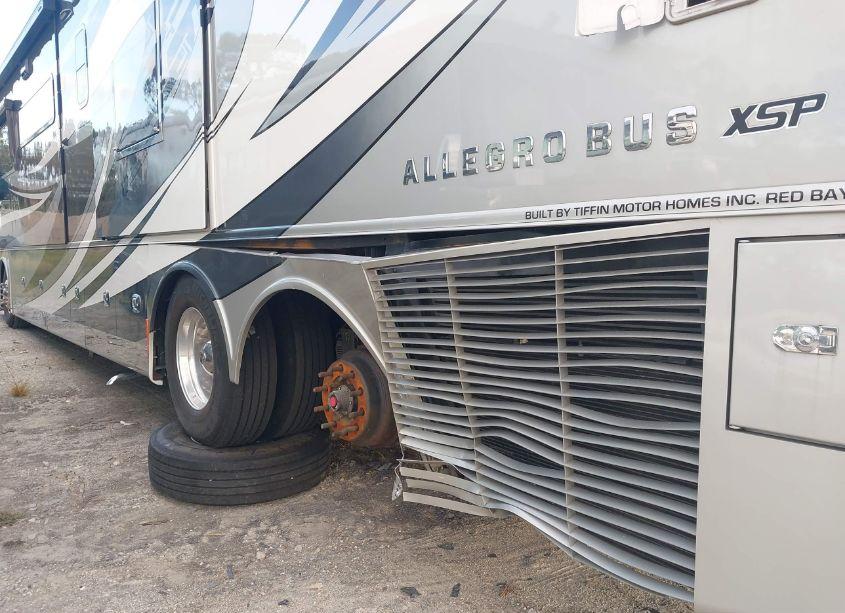 Photo 6 of 2021 Tiffin Motorhomes INC ALLEGRO BUS (VIN 5VBBAK7A5MA121534)