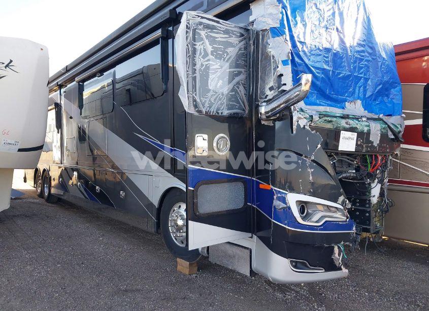 2024 Tiffin Motorhomes INC ALLEGRO BUS (VIN 5VBBAK7A8RA123639) main photo