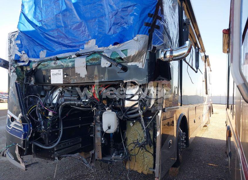 Photo 2 of 2024 Tiffin Motorhomes INC ALLEGRO BUS (VIN 5VBBAK7A8RA123639)