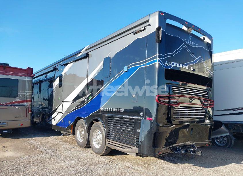 Photo 3 of 2024 Tiffin Motorhomes INC ALLEGRO BUS (VIN 5VBBAK7A8RA123639)