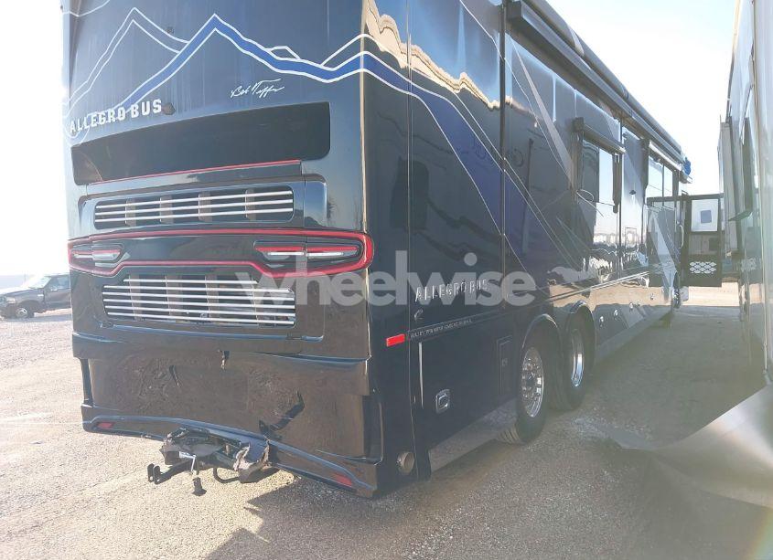 Photo 4 of 2024 Tiffin Motorhomes INC ALLEGRO BUS (VIN 5VBBAK7A8RA123639)