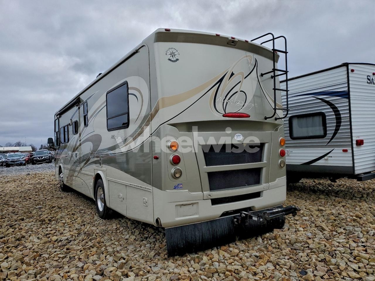 Photo 3 of 2012 TIFFIN MOTORHOMES INC BREEZE (VIN 5VBRC93A7CA113960)