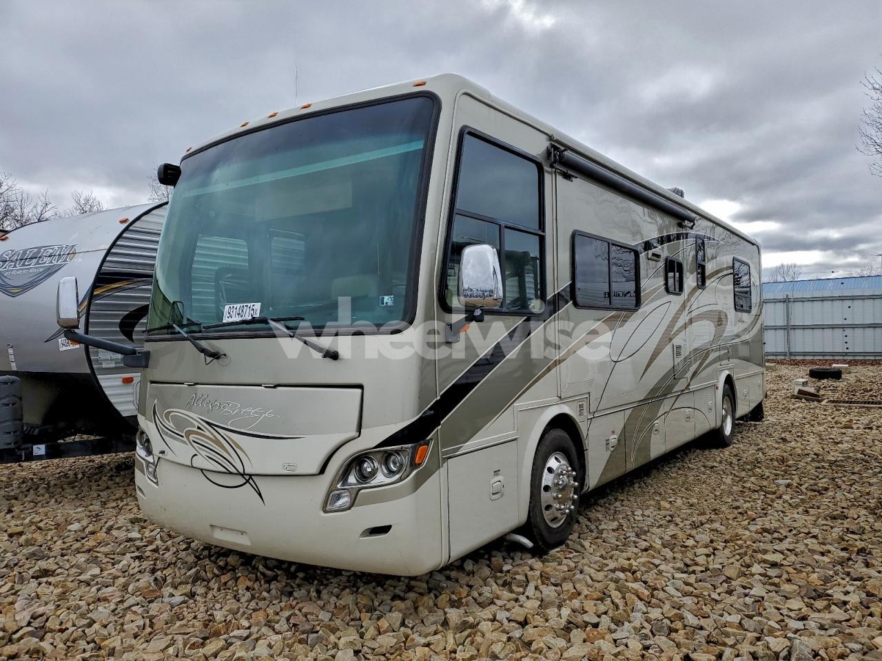 Photo 9 of 2012 TIFFIN MOTORHOMES INC BREEZE (VIN 5VBRC93A7CA113960)