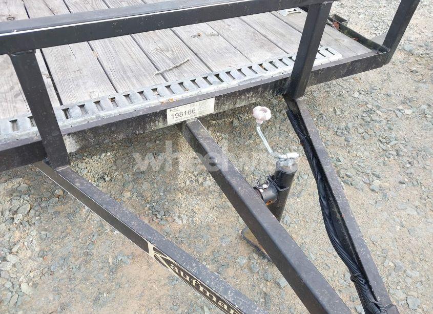 Photo 10 of 2020 Kaufman Trailers TRAILER (VIN 5VGFB1219LL008490)