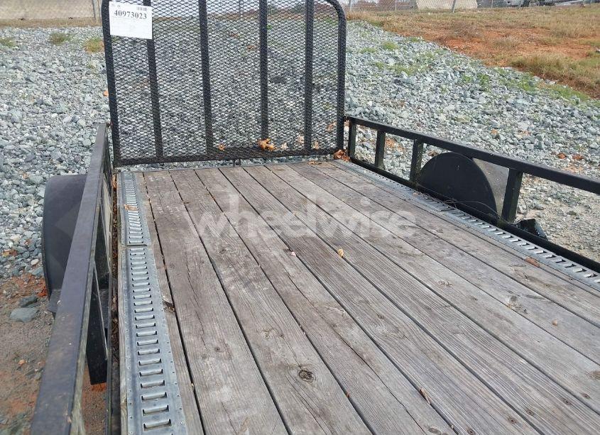 Photo 5 of 2020 Kaufman Trailers TRAILER (VIN 5VGFB1219LL008490)