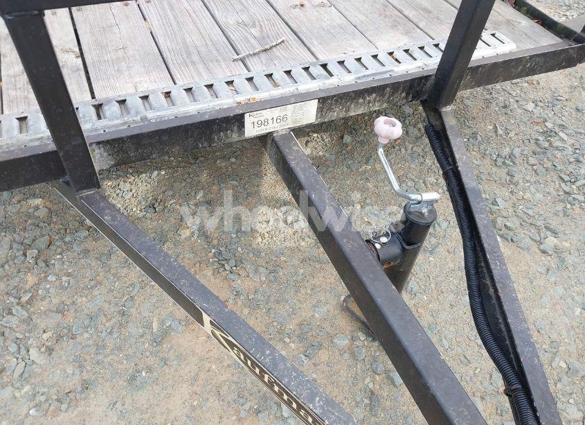 Photo 7 of 2020 Kaufman Trailers TRAILER (VIN 5VGFB1219LL008490)