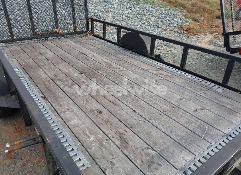 Photo 8 of 2020 Kaufman Trailers TRAILER (VIN 5VGFB1219LL008490)