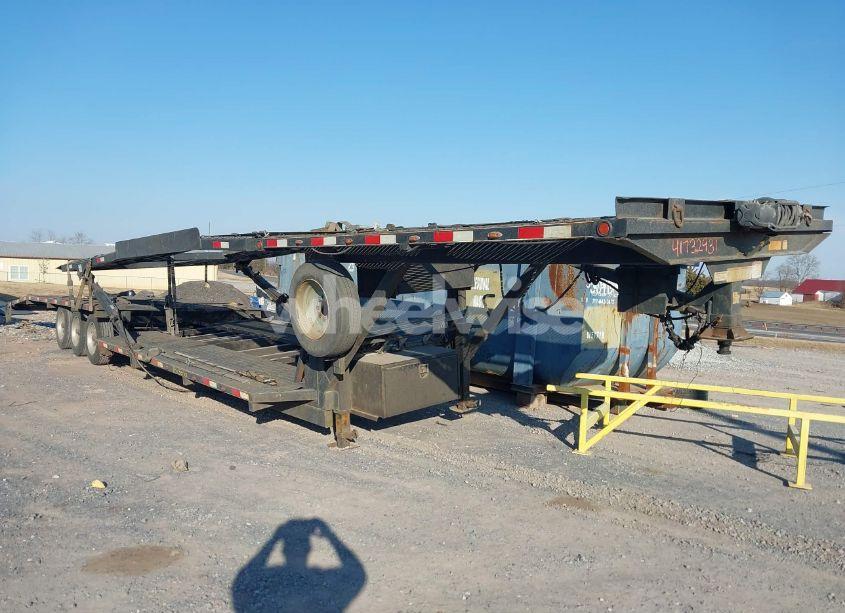 2019 Kaufman Trailers UNKNOWN (VIN 5VGFE4732KL004623) main photo