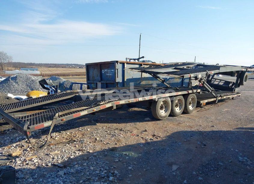 Photo 4 of 2019 Kaufman Trailers UNKNOWN (VIN 5VGFE4732KL004623)