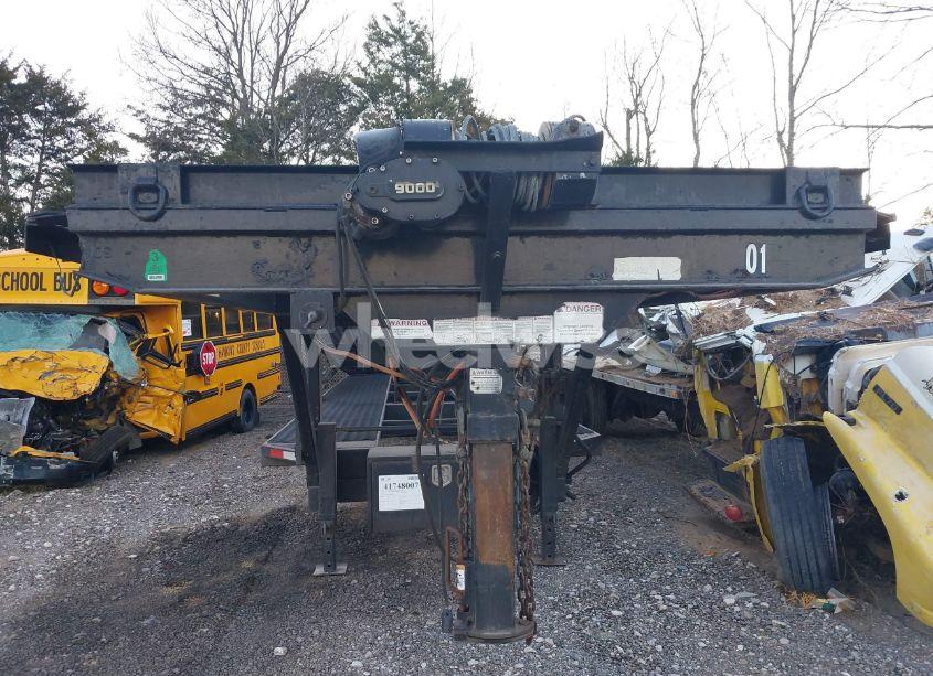 Photo 10 of 2018 Kaufman Trailers UNKNOWN (VIN 5VGFE473XJL006926)