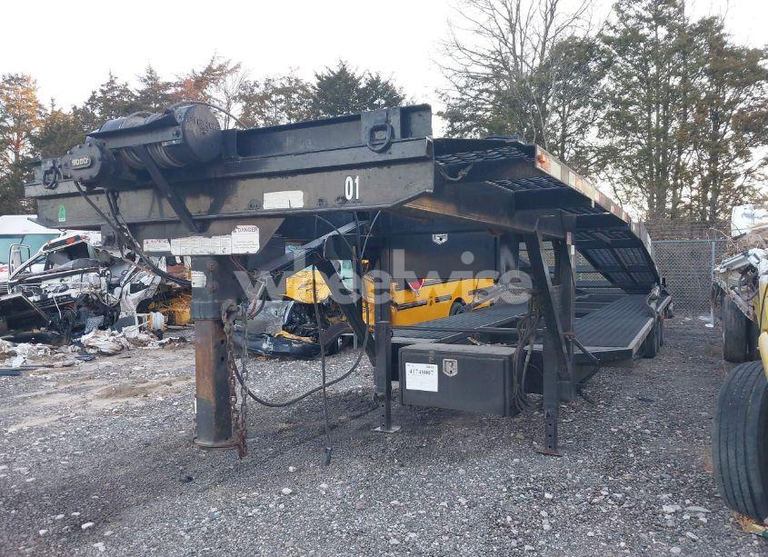 Photo 2 of 2018 Kaufman Trailers UNKNOWN (VIN 5VGFE473XJL006926)