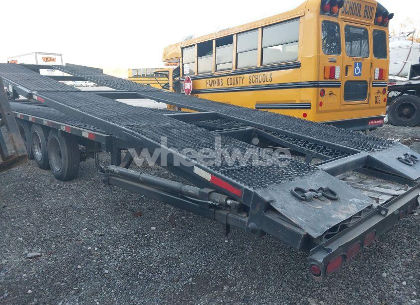 Photo 3 of 2018 Kaufman Trailers UNKNOWN (VIN 5VGFE473XJL006926)