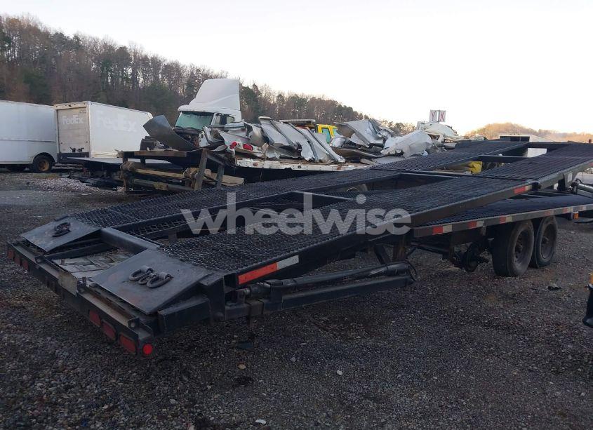 Photo 4 of 2018 Kaufman Trailers UNKNOWN (VIN 5VGFE473XJL006926)