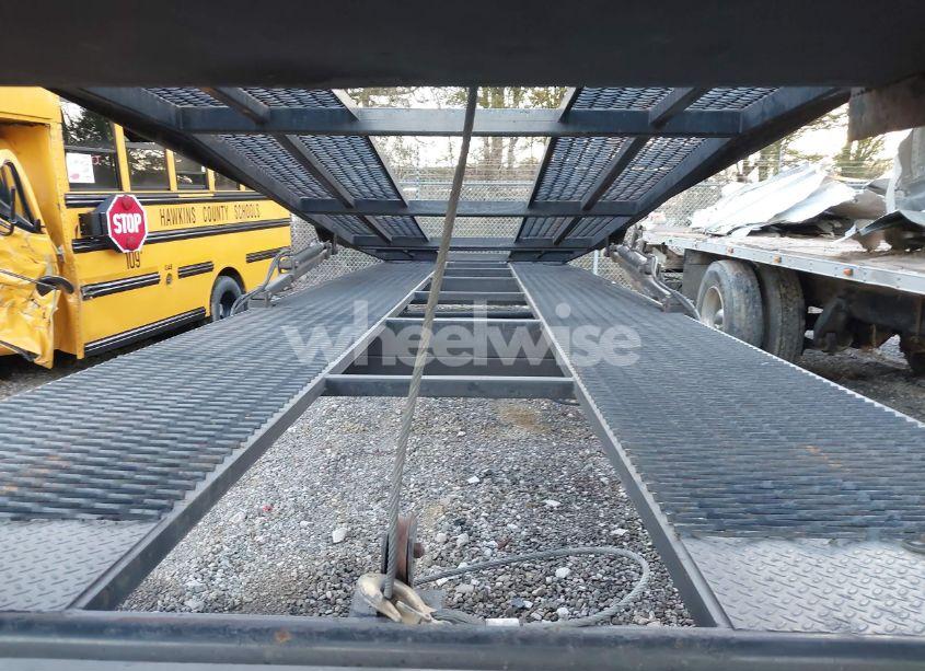 Photo 8 of 2018 Kaufman Trailers UNKNOWN (VIN 5VGFE473XJL006926)